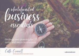 Wholehearted Business Essentials eGuide